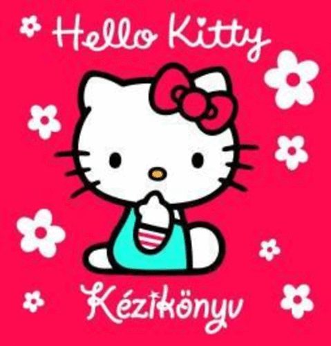 Hello Kitty - K�zik�nyv