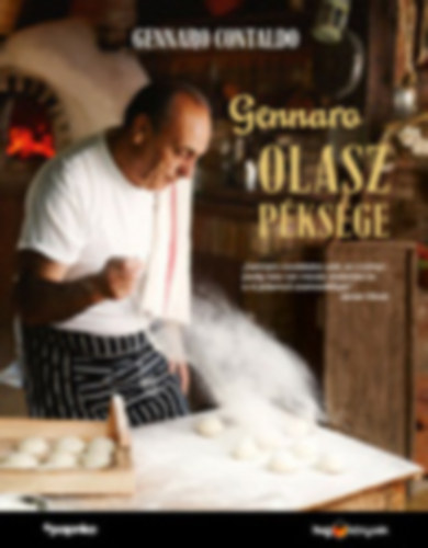 Gennaro Contaldo - Gennaro olasz p�ks�ge