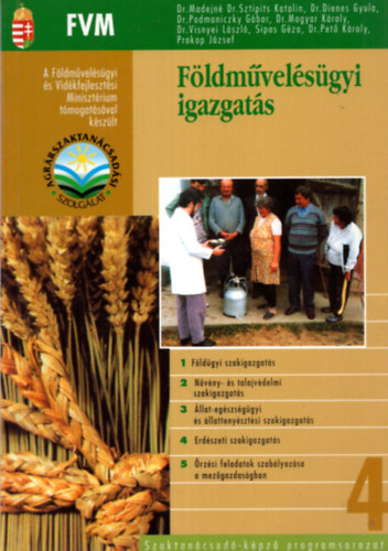 F�ldm�vel�s�gyi igazgat�s 4