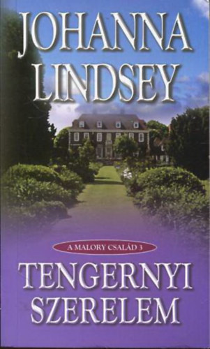 Johanna Lindsey - Tengernyi szerelem (A Malory csal�d 3.)