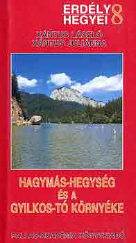X�ntus L�szl�-X�ntus-J. - Hagym�s-hegys�g �s a Gyilkos-t� k�rny�ke