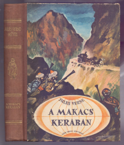 Jules Verne - A makacs Keraban
