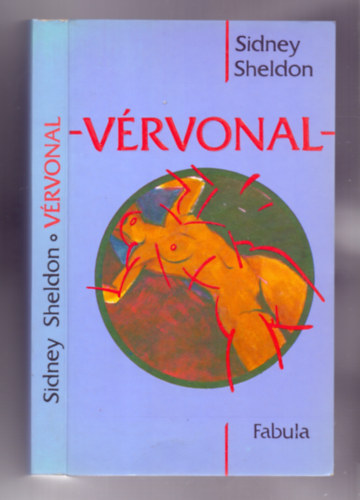 Sidney Sheldon - V�rvonal (Bloodline)