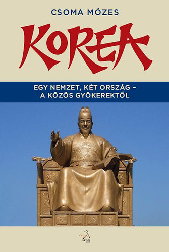Dr. Csoma Mzes - Korea