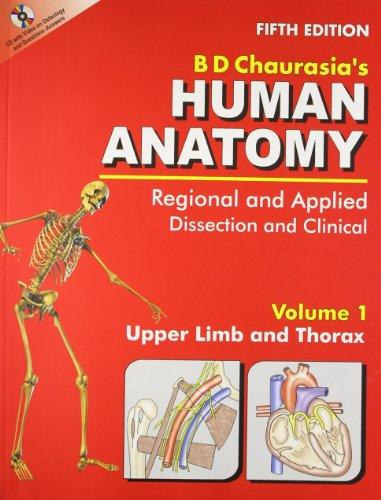 B D Chaurasia's - Human anatomy I-III.