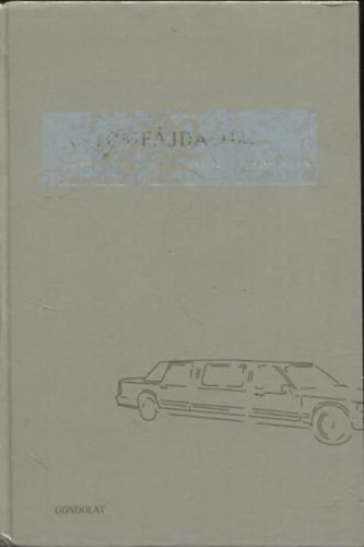 Arnon Grunberg - Fantomf�jdalom