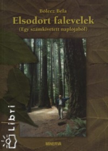 Bölecz Béla - Elsodort falevelek