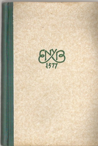 Hamvas Béla (szerk.) - Anthologia humana (5000 év bölcsessége)