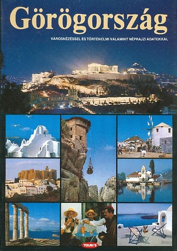 Michalis Toubis Mary Mc Callum - G�r�gorsz�g