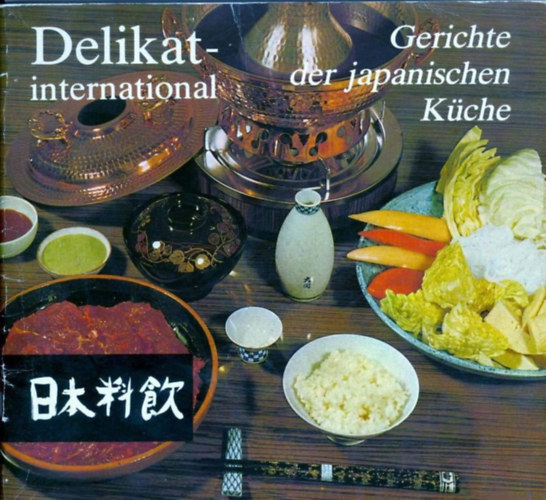 Delikat-international - Gerichte de japanischen Kche