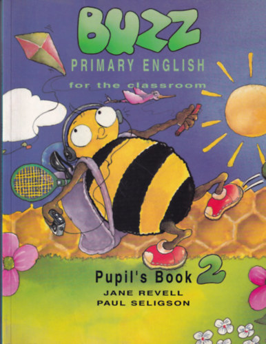 Jane Revell, Paul Seligson - Buzz Primary English Pupil's Book 2