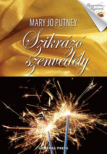 Mary Jo Putney - Szikr�z� szenved�ly