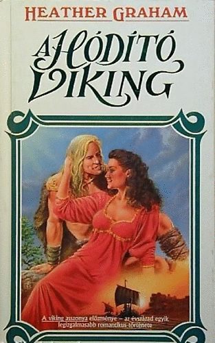 Heather Graham - A h�d�t� viking