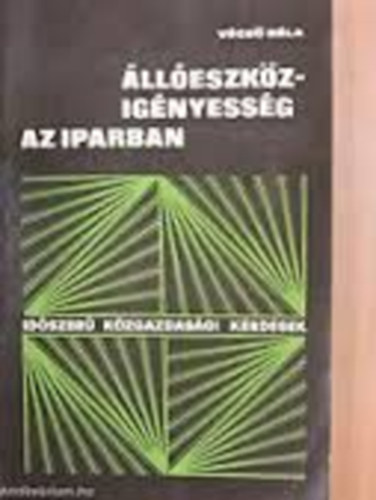 lleszkz-ignyessg az iparban