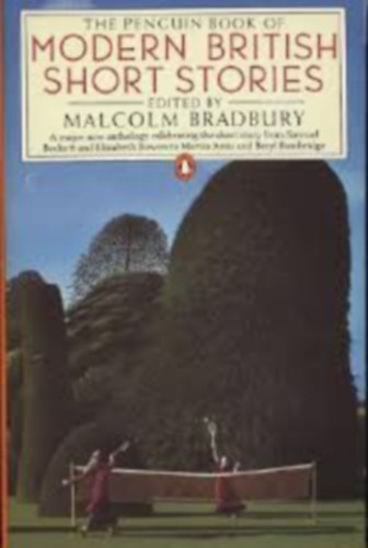 The Penguin book of modern British short stories