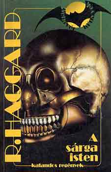 H. Rider Haggard - A s�rga isten