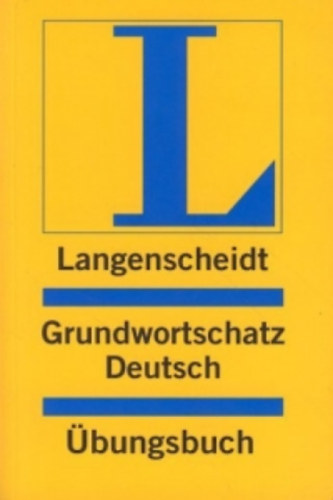 Jutta ; Bock, Heiko M�ller - Langenscheidt Grundwortschatz Deutsch �bungsbuch