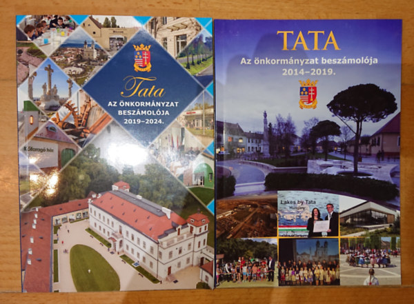 Az �nkorm�nyzat besz�mol�ja - Tata - 2014-2019 +2019-2024