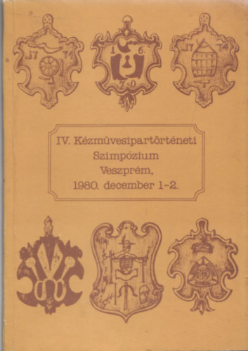 Nagybkay Pter - IV. Kzmvesipartrtneti Szimpzium (Veszprm, 1980. december 1-2.)