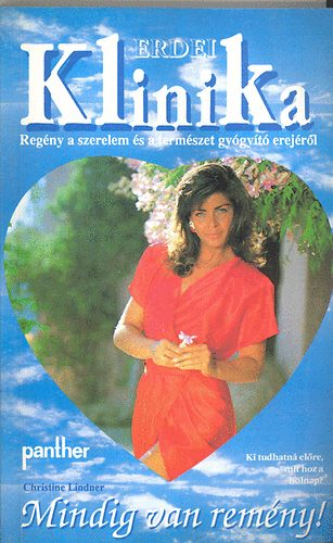 Christine Lindner - Mindig van remény!