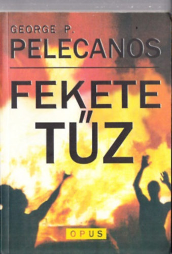George P. Pelecanos - Fekete t�z