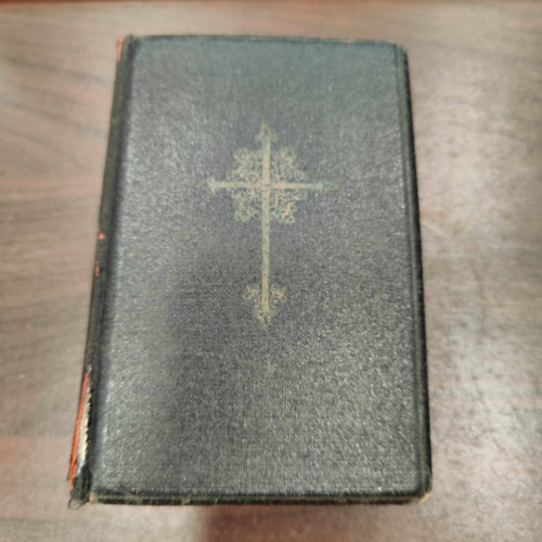 dr. Hal�sz P�l - M�ria gyermeke-Im�ds�gosk�nyv Katholikus magyar le�nyok sz�m�ra.