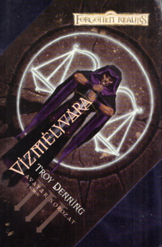 Richard Awlinson - Vzmlyvra - Avatr sorozat III. - Forgotten Realms