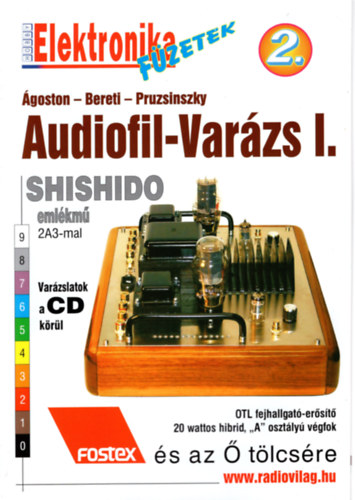 Bereti Dezső, Pruzsinszky Gábor Ágoston Lajos - Audiofil-Varázs I.
