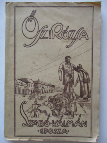 Dr Szab� K�lm�n - �szir�zsa