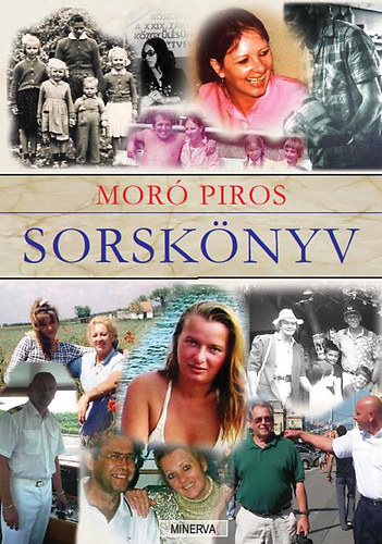 Móró Piros - Sorskönyv