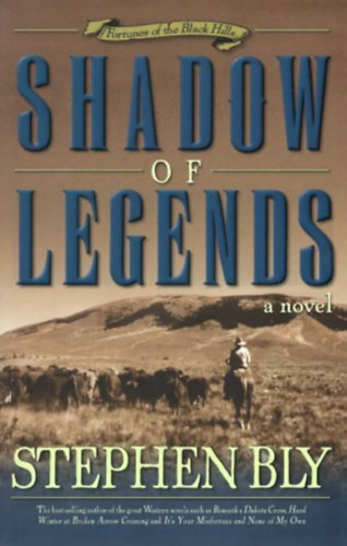 Stephen Bly - Shadow of Legends