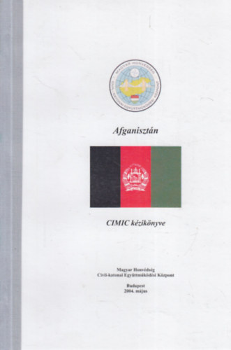 Afganisztn CIMIC kziknyve 2004. mjus