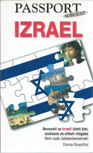 Donna Rosenthal - Izrael -Passport