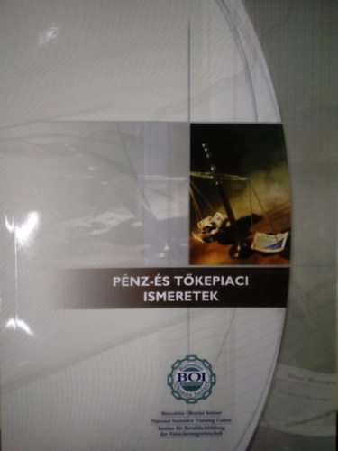 Fekete Zsolt - Pnz-s tkepiaci ismeretek