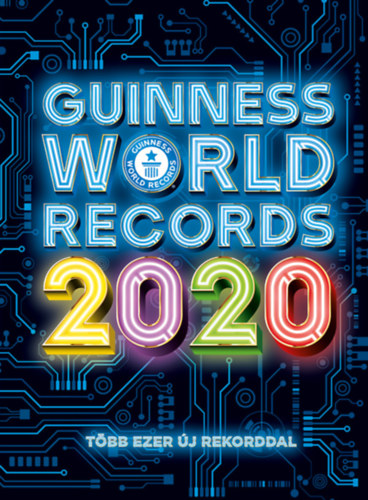 Craig Glenday  (szerk.) - Guinness World Records 2020