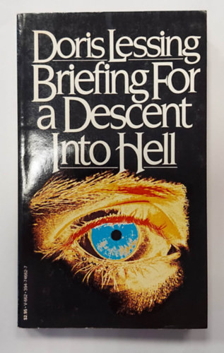 Doris Lessing - Briefing for a Descent Into Hell