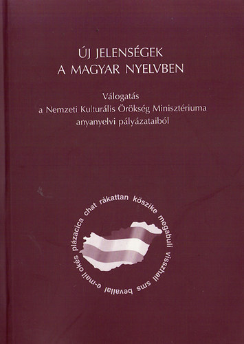 Új jelenségek a magyar nyelvben