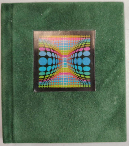 Dr. Sikota Gy�z� - Vasarely - francia