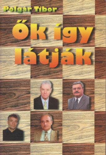 Polg�r Tibor - �k �gy l�tj�k - Szakszervezetek tegnap, ma (�s holnap?) - Dedik�lt p�ld�ny!