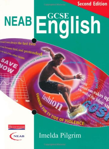 Peter Buckroyd - Neab English