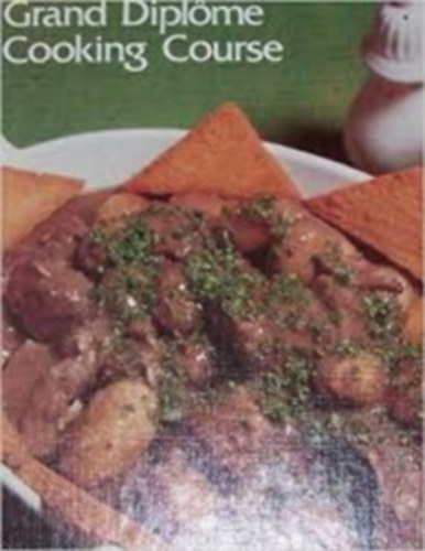 Rosemary Hume - Grand Diplome Cooking course vol. 6.