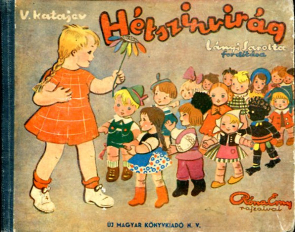 V. Katajev - H�tsz�nvir�g (1949-es kiad�s)