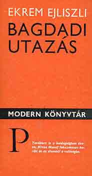 Ekrem Ejliszli - Bagdadi utazs