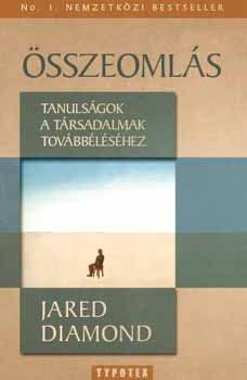 Jared Diamond - sszeomls