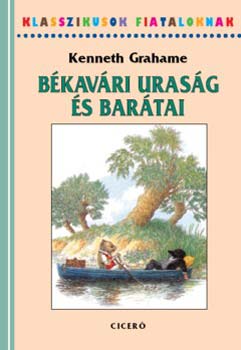 Kenneth Grahame - Bkavri urasg s bartai