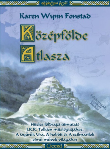 Karen Wynn Fonstad - Kzpflde Atlasza