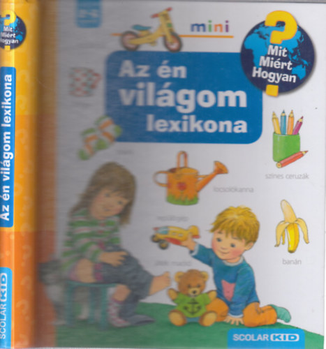 Az �n vil�gom lexikona (Mit, mi�rt, hogyan?)