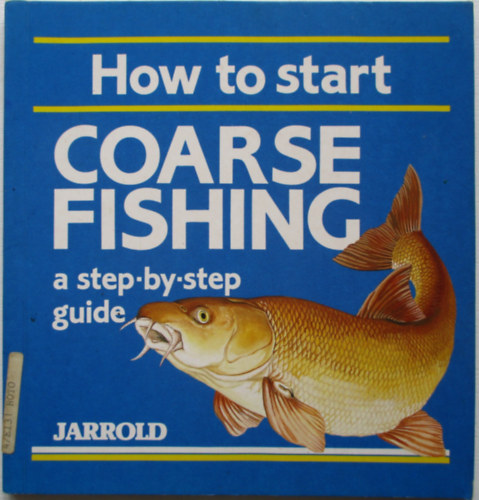 Liz French - How to start Coarse Fishing