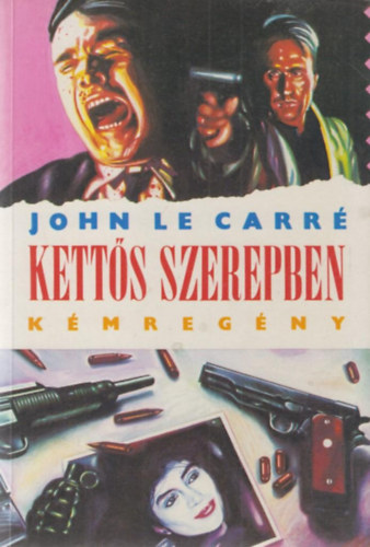 John le Carr - Ketts szerepben