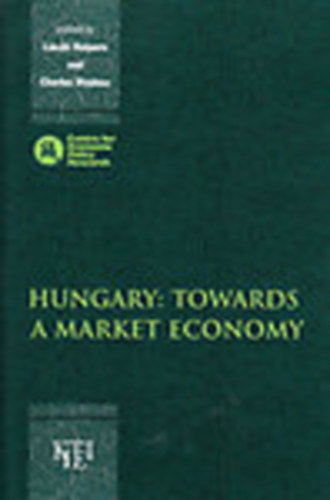 Charles Wyplosz L�szl� Halpern  (szerk.) - Hungary: Towards a Market Economy